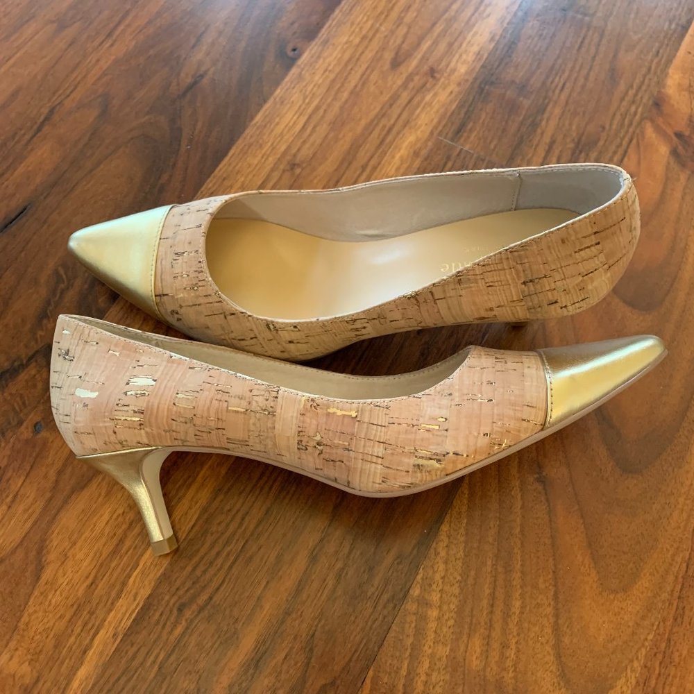 Kate Spade Kitten Heel size 7.5
